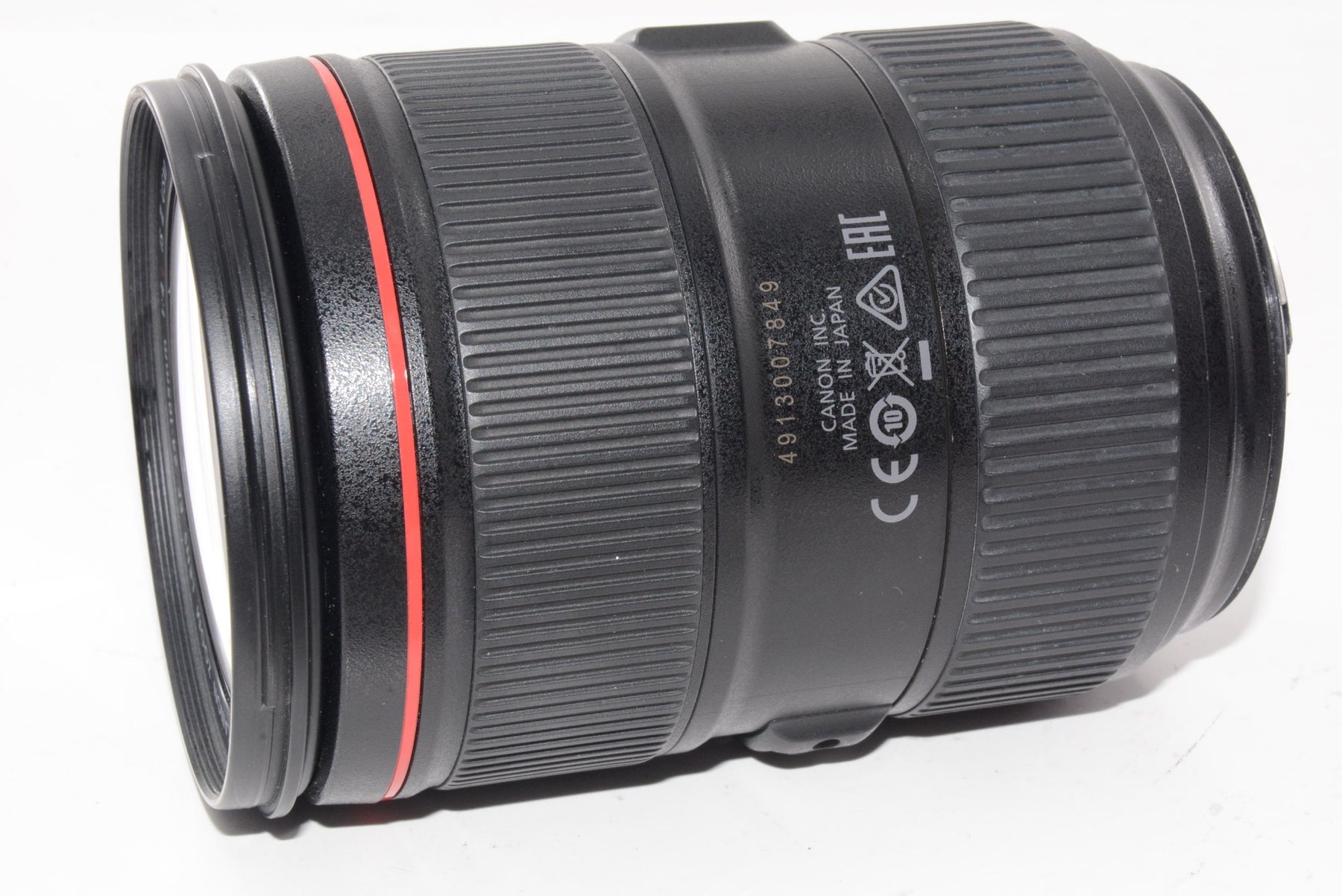 【外観特上級】Canon 標準ズームレンズ EF24-105mm F4L IS II USM