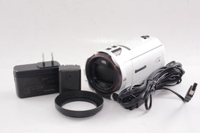 【外観特上級】パナソニック 4K ビデオカメラ VX992M 64GB