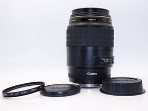 【外観特上級】Canon 単焦点マクロレンズ EF100mm F2.8 マクロ USM フルサイズ対応