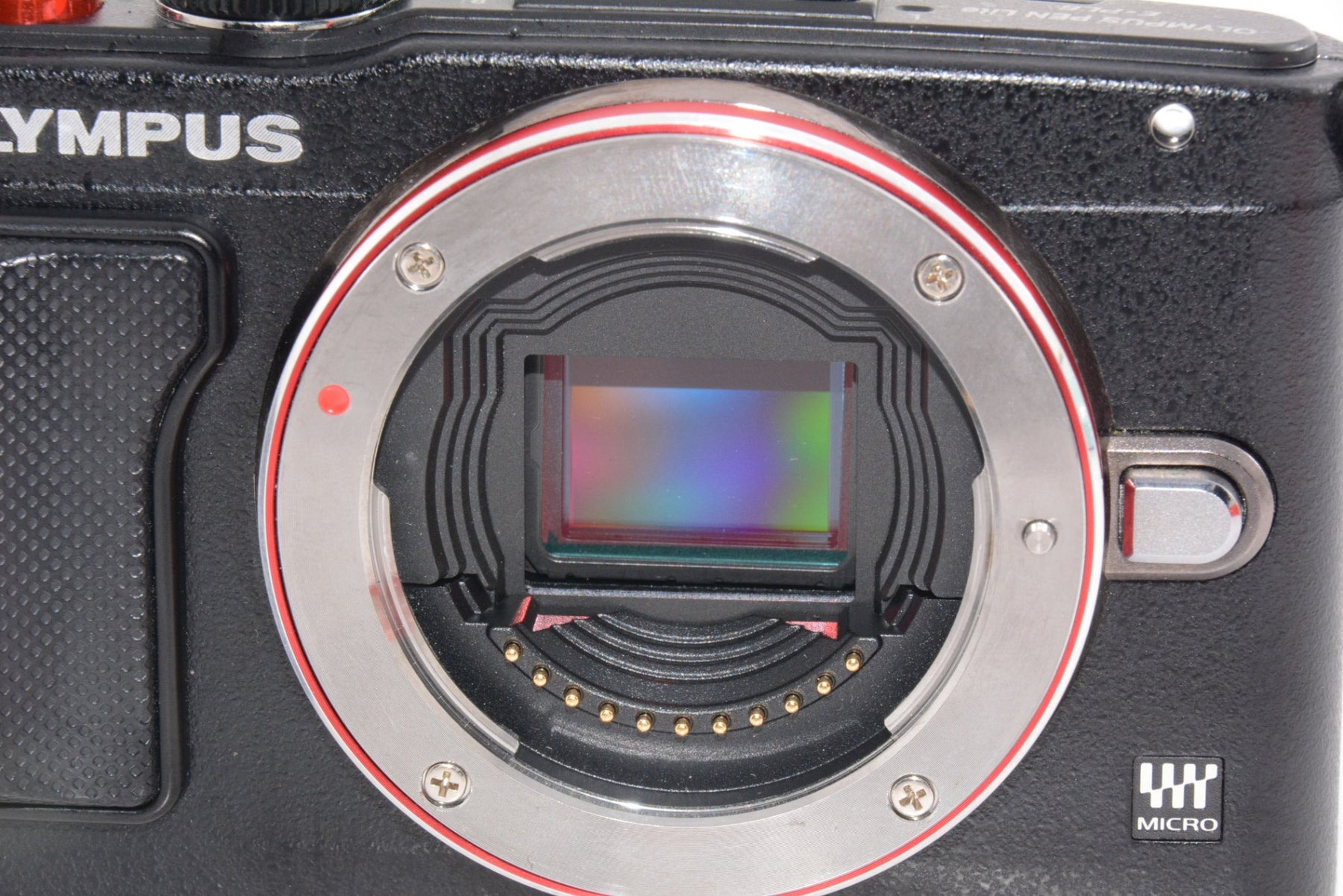 【外観並級】OLYMPUS PEN Lite E-PL6
