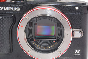 【外観並級】OLYMPUS PEN Lite E-PL6