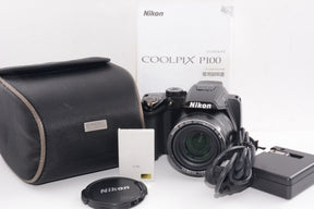 【外観並級】Nikon デジタルカメラ COOLPIX P100
