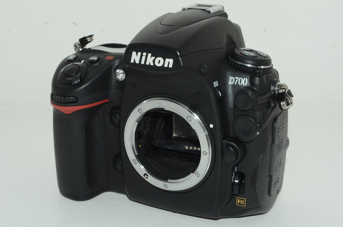 【外観特上級】Nikon デジタル一眼レフカメラ D700 ボディ