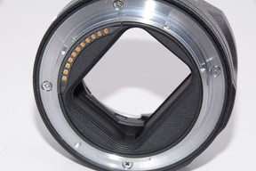 【外観特上級】ニコン マウントアダプターFTZ2 Zマウント用 Nikon ブラック