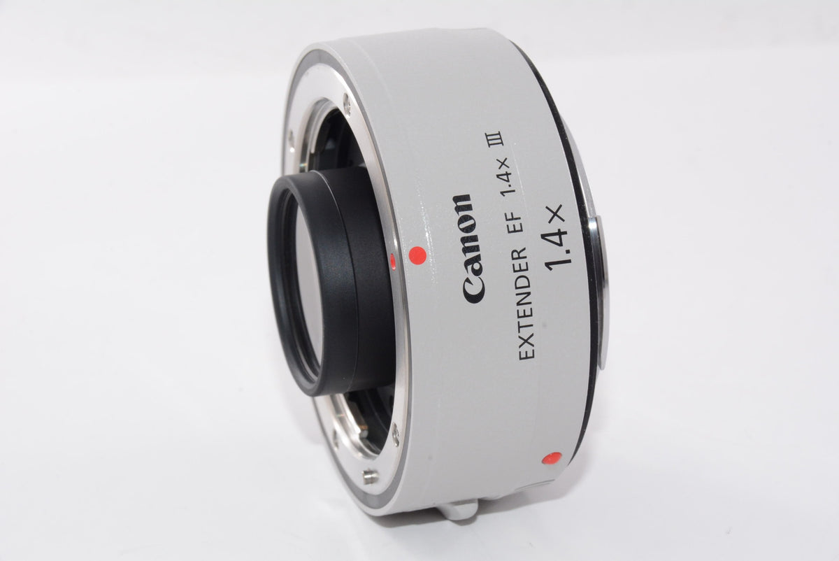 【外観特上級】Canon エクステンダー EF1.4X III フルサイズ対応