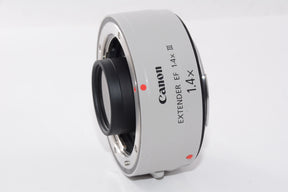 【外観特上級】Canon エクステンダー EF1.4X III フルサイズ対応