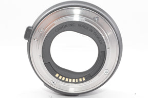 【外観特上級】Canon レンズマウントアダプター EF-EOSM