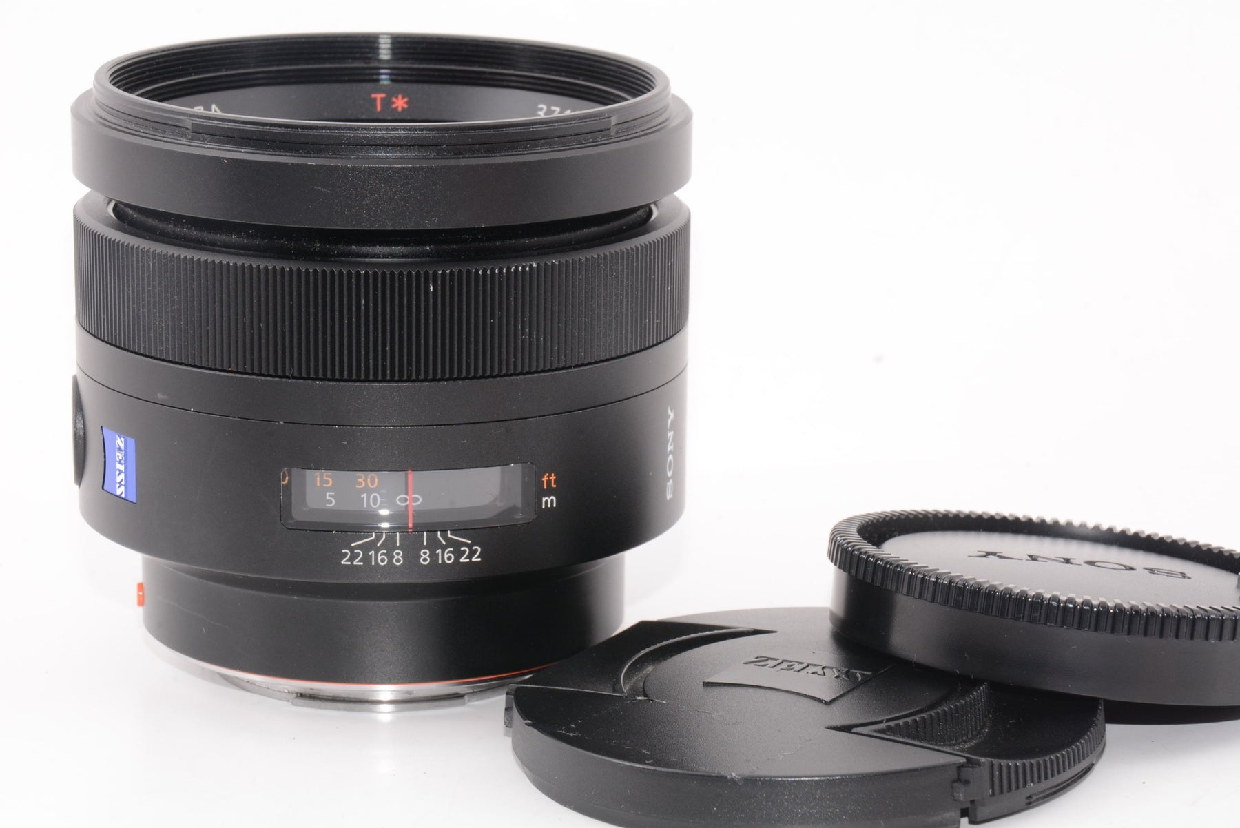 【外観並級】ソニー SONY Planar T* 85mm F1.4 ZA SAL85F14Z