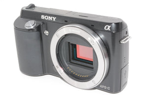 【外観特上級】SONY NEX-F3 レンズキット