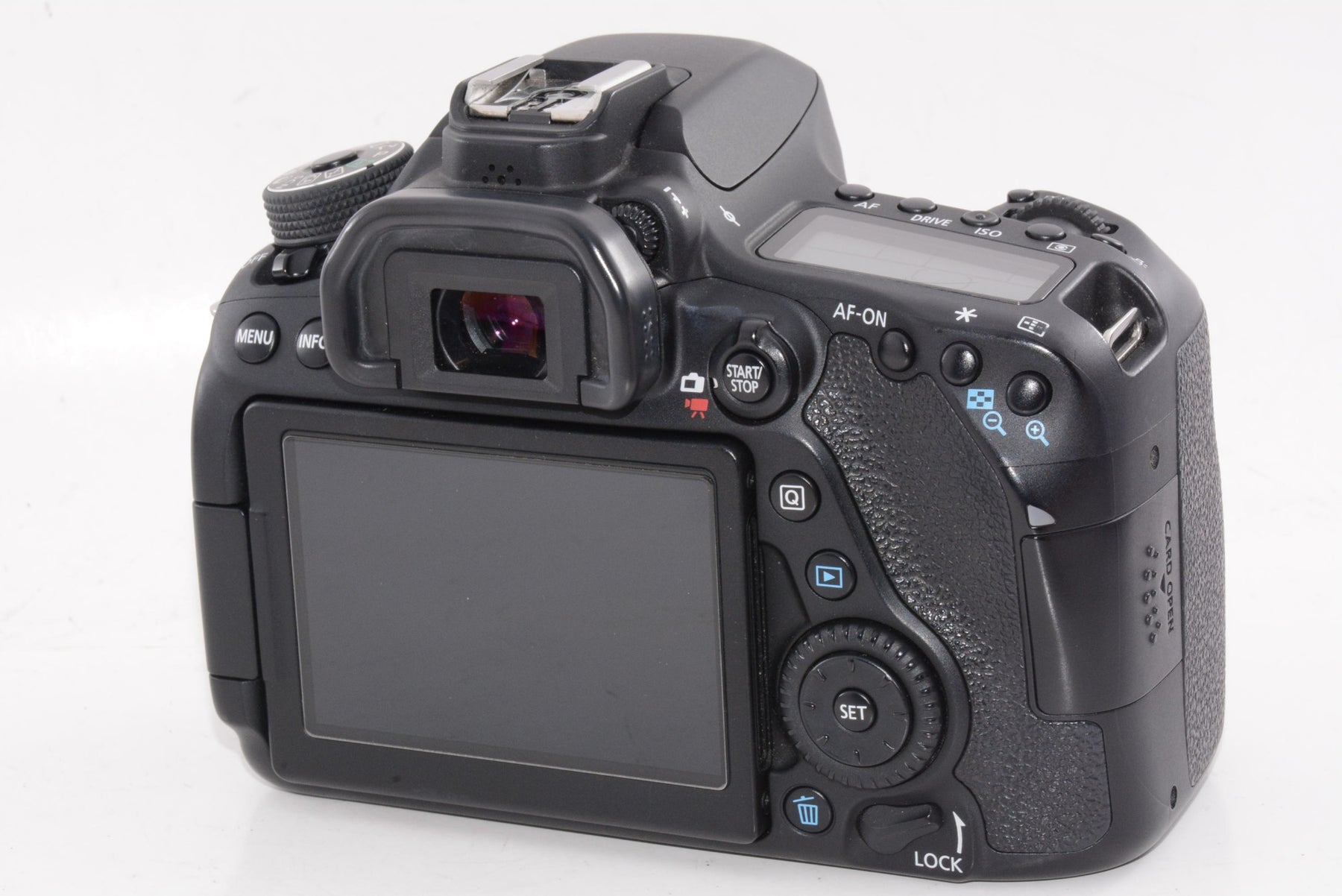 【外観並級】Canon デジタル一眼レフカメラ EOS 80D ボディ EOS80D