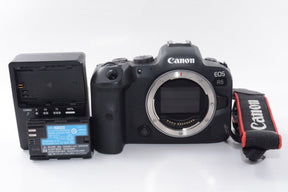 【外観並級】Canon ミラーレス一眼カメラ EOS R6 ボディー EOSR6