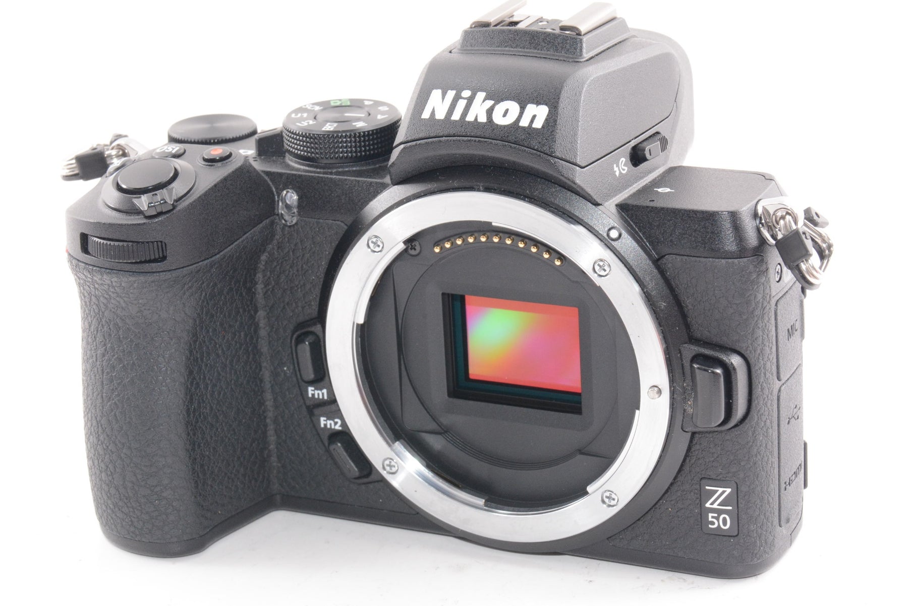 【外観特上級】Nikon ミラーレス一眼カメラ Z50 ダブルズームキット