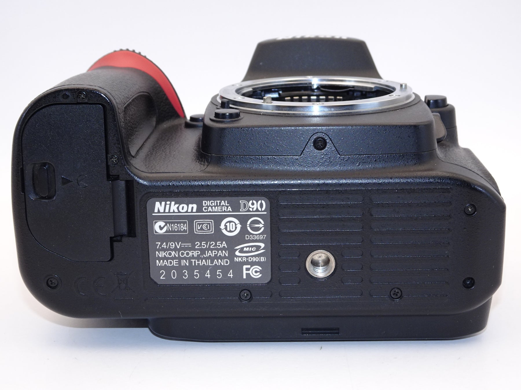 【外観特上級】Nikon デジタル一眼レフカメラ D90 ボディ