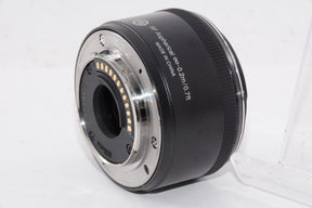 【外観特上級】Nikon 単焦点レンズ 1 NIKKOR 18.5mm f/1.8  ブラック ニコンCXフォーマット専用