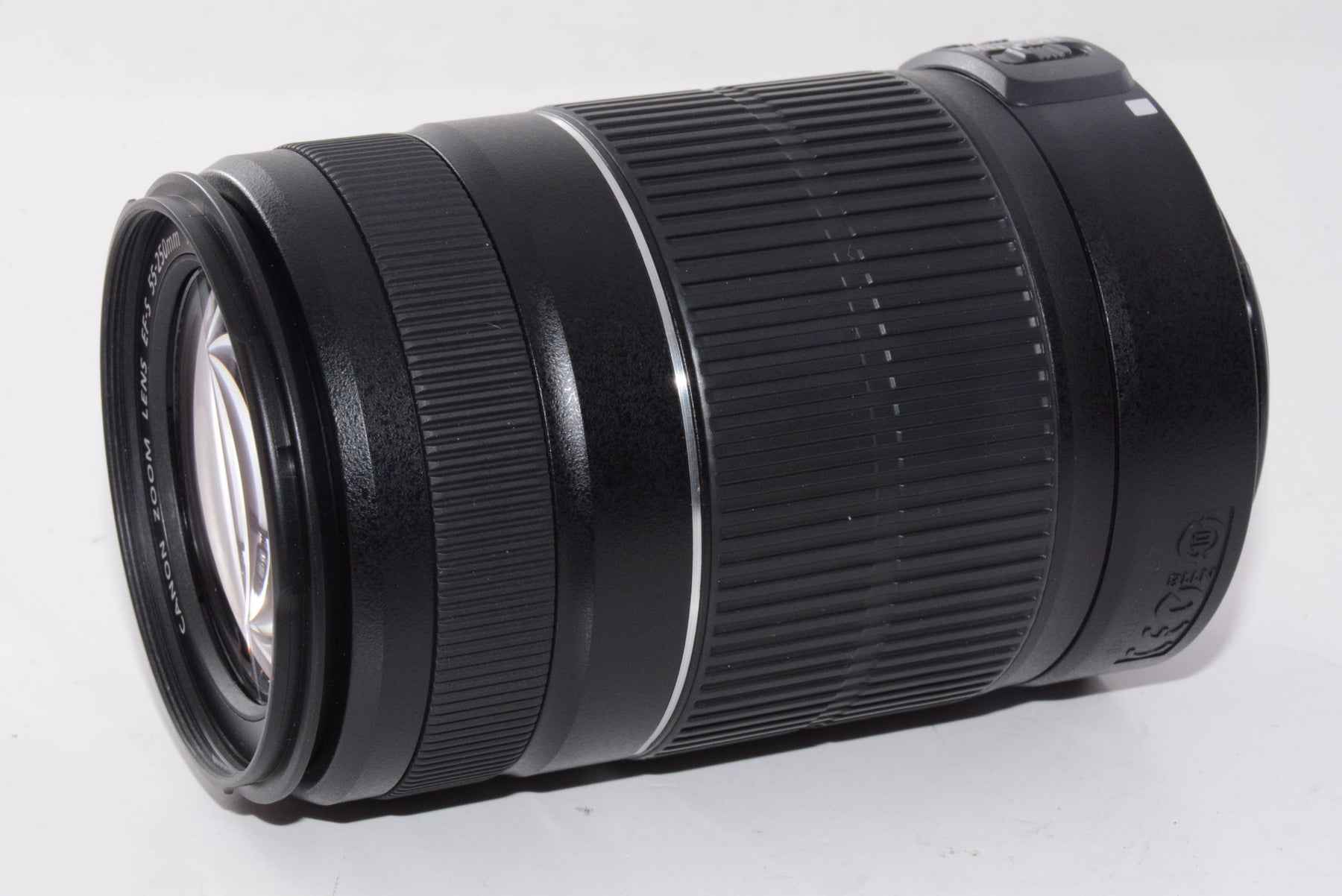【外観特上級】Canon 望遠ズームレンズ EF-S55-250mm F4-5.6 IS II