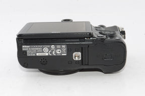 【外観特上級】Nikon COOLPIX (P7100 ブラック