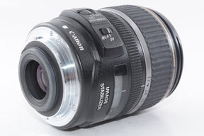 【外観特上級】Canon EF-S17-85mm F4-5.6 IS USM