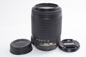 【外観特上級】Nikon AF-S DX VR Zoom Nikkor 55-200mm f/4-5.6G IF-ED