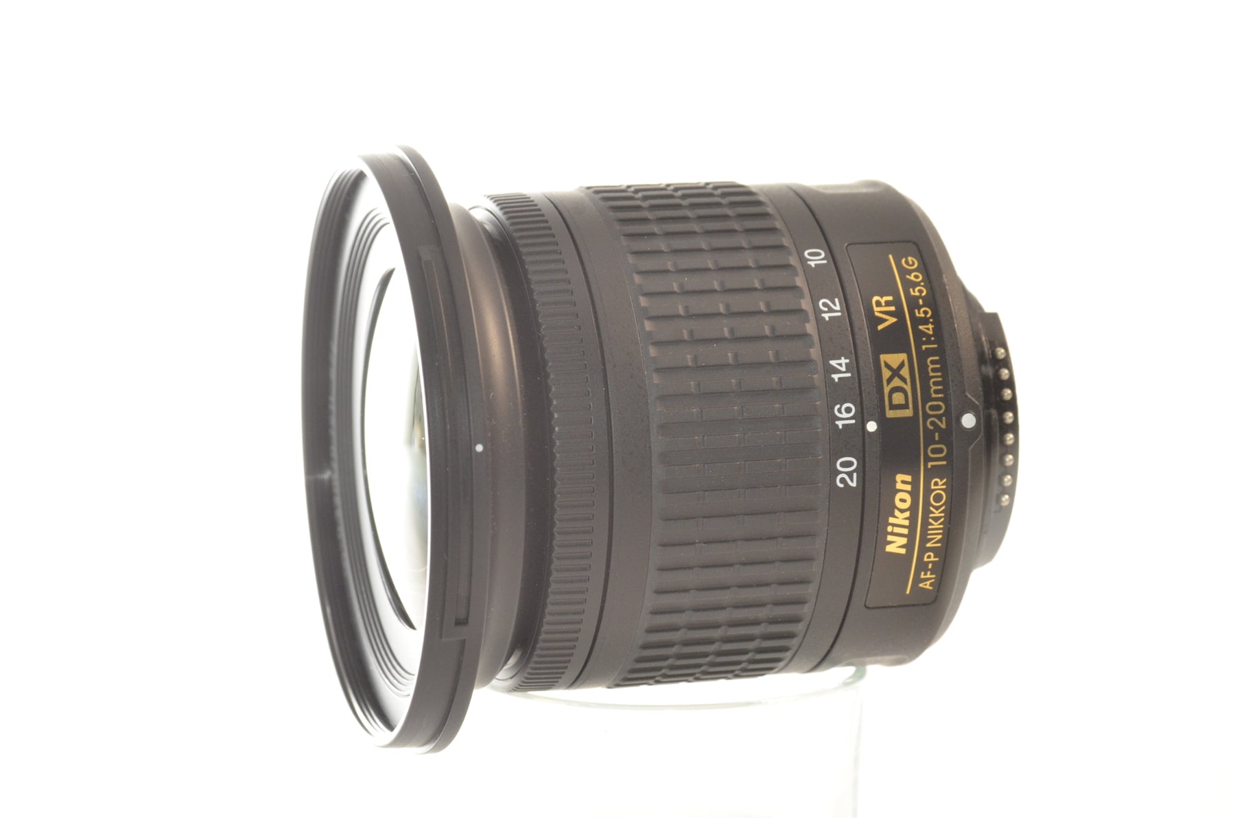 【外観特上級】Nikon 広角ズームレンズ AF-P DX NIKKOR 10-20mm f/4.5-5.6G VR ニコンDXフォーマット専用