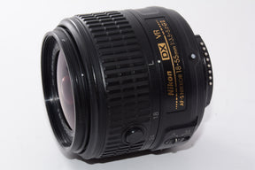 【外観並級】Nikon 標準ズームレンズ AF-S DX NIKKOR 18-55mm f/3.5-5.6G VR II