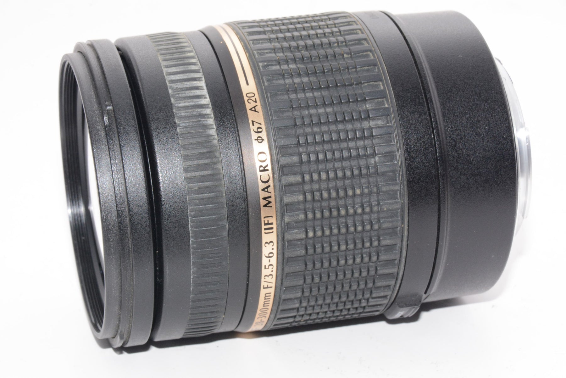 【外観並級】TAMRON AF28-300mm F3.5-6.3 XR Di VC LD Aspherical [IF] MACRO A20E 手ブレ補正　（キャノン用）