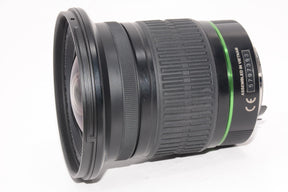 【外観特上級】PENTAX 超広角ズームレンズ DA12-24mmF4 ED AL[IF] Kマウント APS-Cサイズ 21577