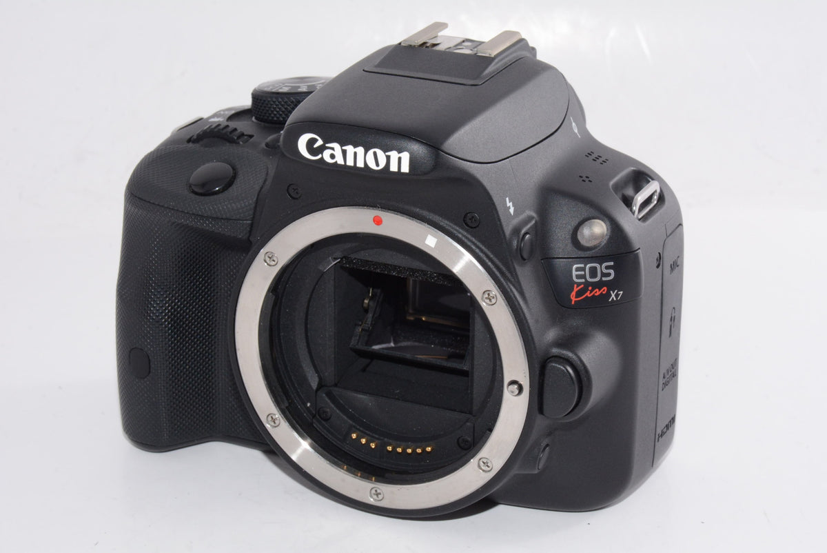 【外観並級】Canon キャノン EOS Kiss X7 ボディ