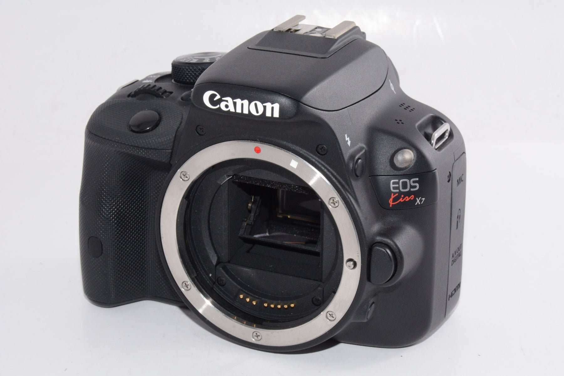 【外観並級】Canon キャノン EOS Kiss X7 ボディ