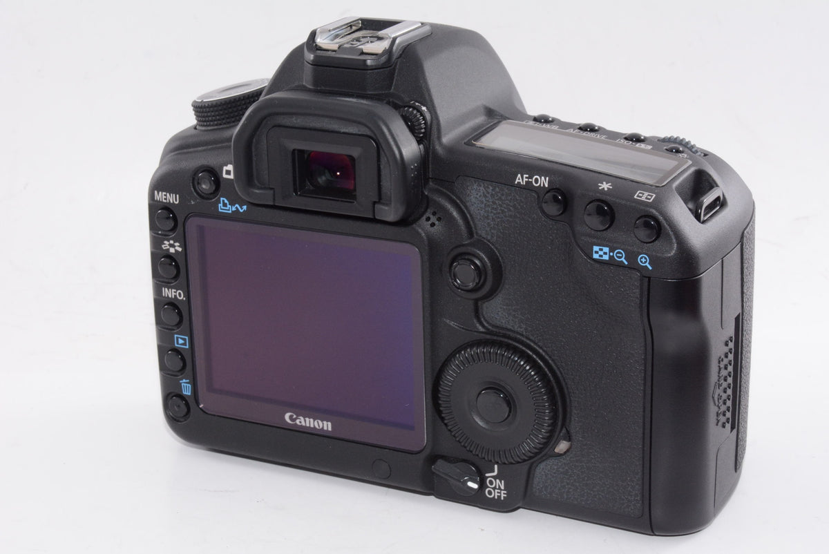 【外観特上級】Canon デジタル一眼レフカメラ EOS 5D MarkII ボディ