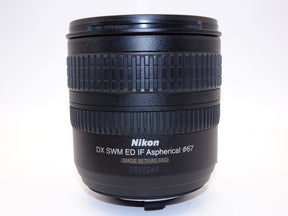 【外観並級】Nikon AF-S DX Zoom Nikkor ED 18-70mm F3.5-4.5G (IF)