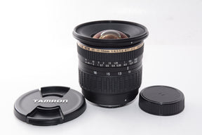 【外観特上級】TAMRON SP AF11-18 F4.5-5.6 Di II LD Aspherical [IF] デジタル専用 ニコン用 A13N