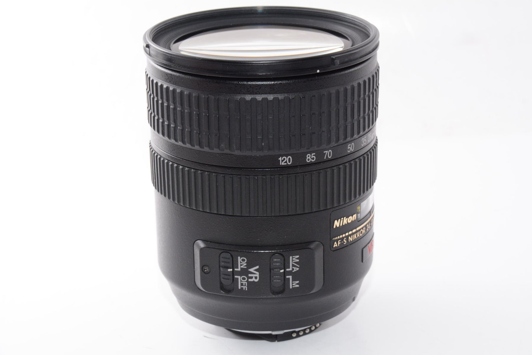 【外観並級】Nikon AF-S VR Zoom Nikkor ED 24-120mm F3.5-5.6G (IF)