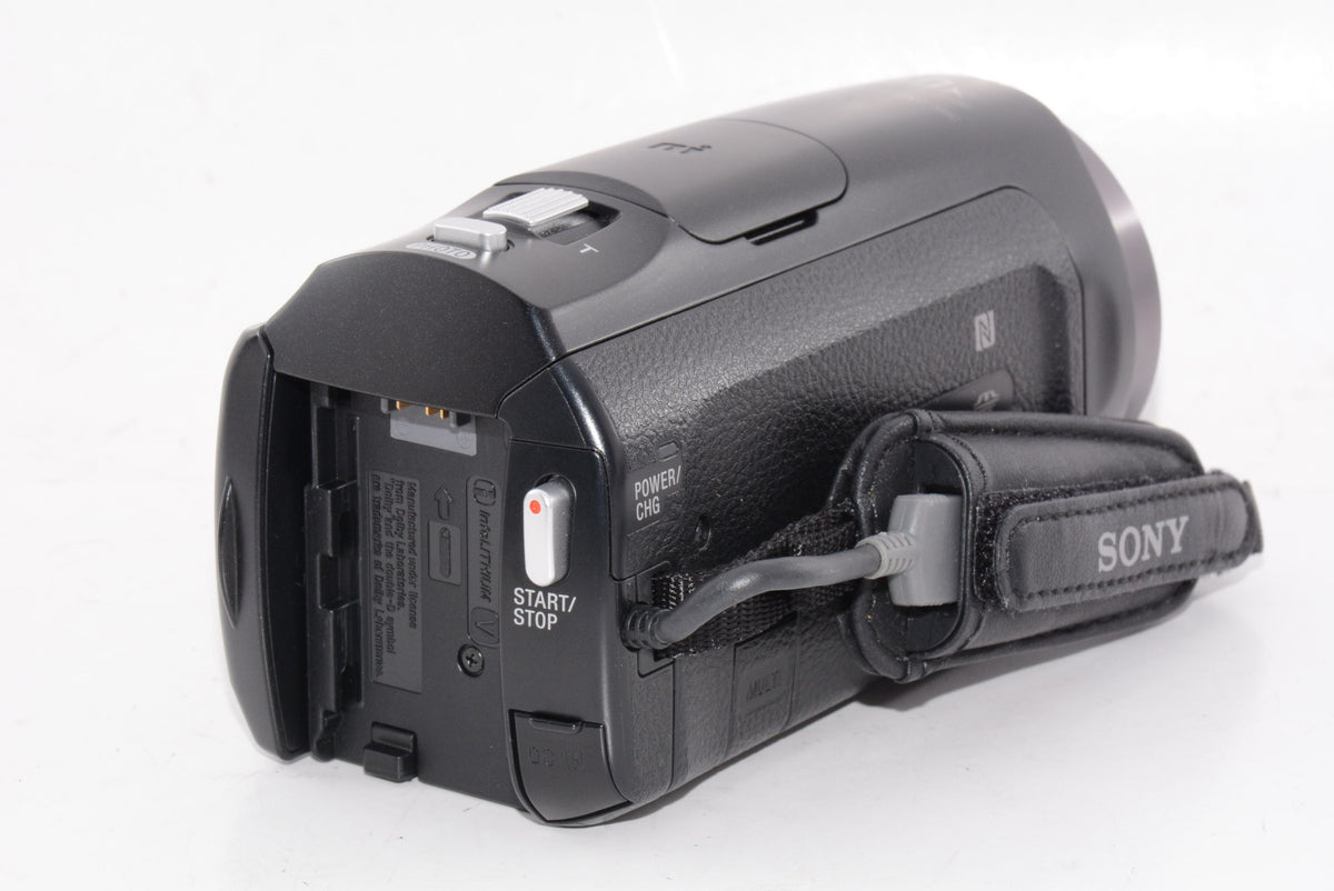 【外観並級】SONY HDビデオカメラ Handycam HDR-CX670