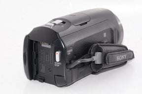【外観並級】SONY HDビデオカメラ Handycam HDR-CX670