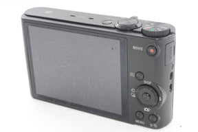 【外観並級】ソニー デジタルカメラ Cyber-shot WX350 ブラック DSC-WX350-B