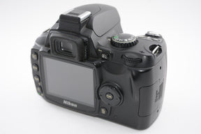 【外観特上級】Nikon デジタル一眼レフカメラ D40X ボディ
