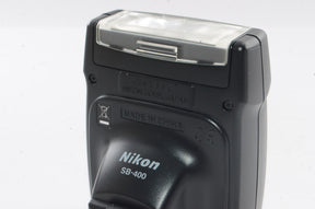 【外観特上級】Nikon フラッシュ スピードライト SB-400
