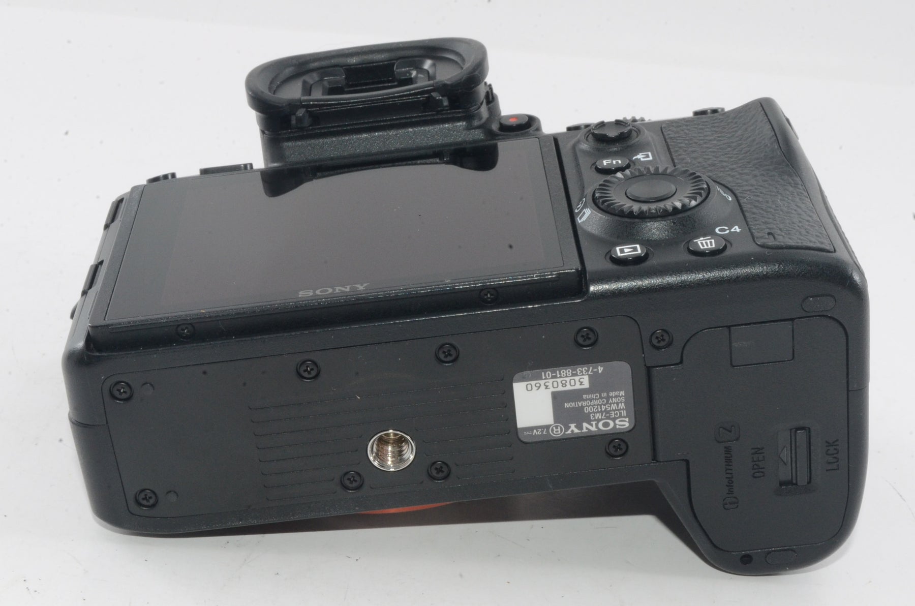 【外観特上級】ソニー ミラーレス一眼 α7 III ボディ ILCE-7M3