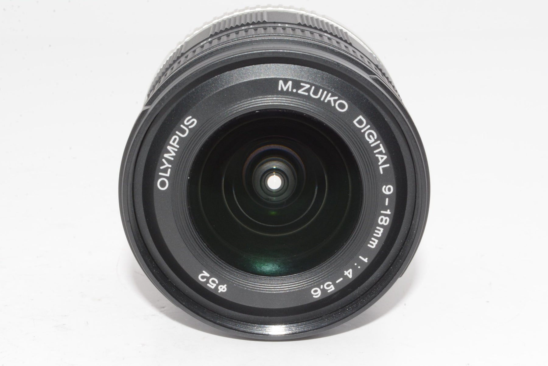 【外観特上級】OLYMPUS M.ZUIKO DIGITAL ED 9-18mm F4.0-5.6