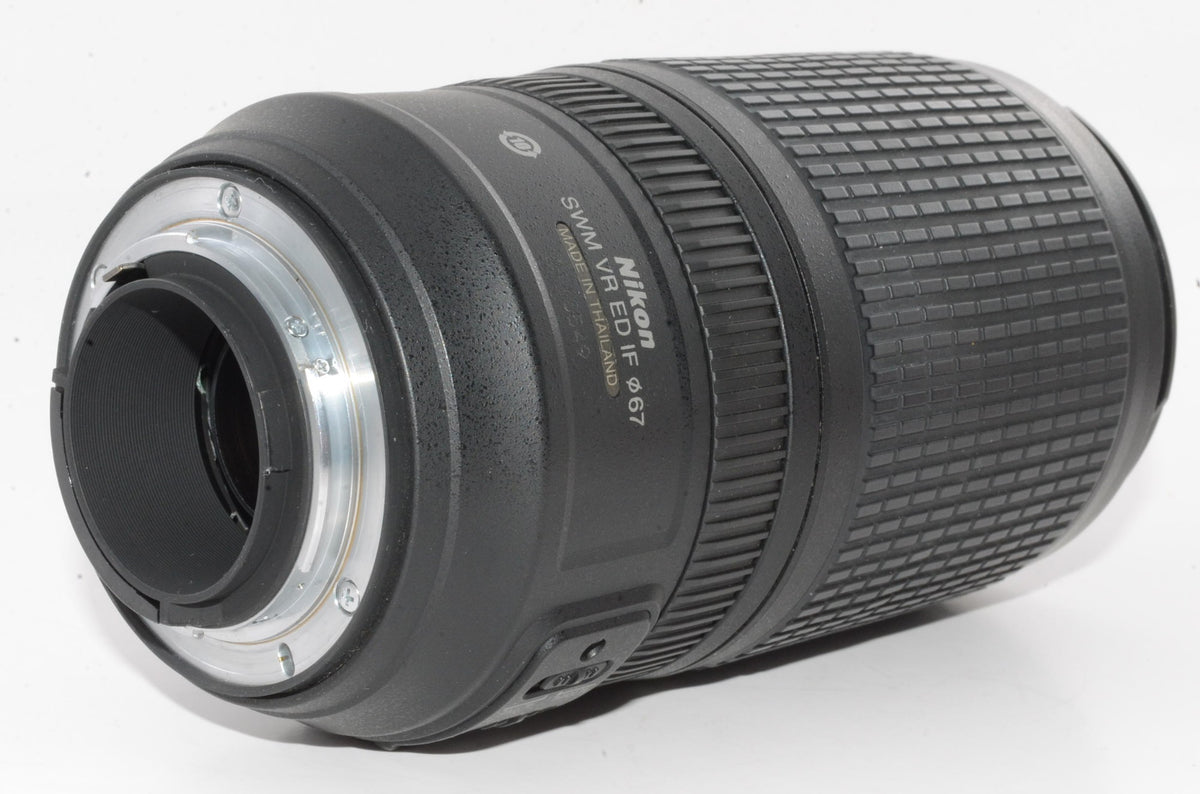 【外観特上級】Nikon  AF-P NIKKOR 70-300mm f/4.5-5.6E ED VR