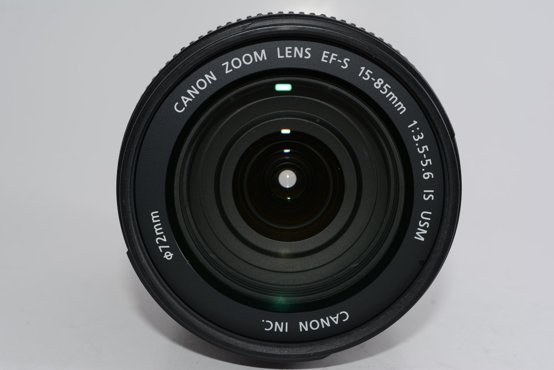 【外観並級】Canon 広角ズームレンズ EF-S15-85mm F3.5-5.6 IS USM APS-C対応