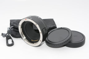 【外観特上級】Canon レンズマウントアダプター EF-EOSM
