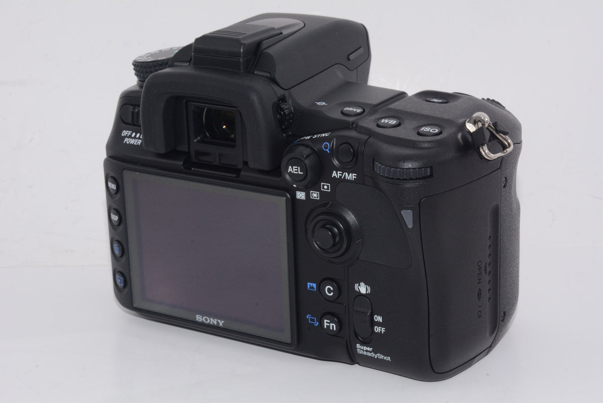 【外観特上級】ソニー SONY デジタル一眼レフ α700 ボディ DSLR-A700