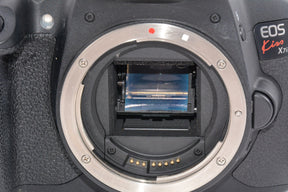 【外観並級】Canon デジタル一眼レフカメラ EOS Kiss X7i ボディ