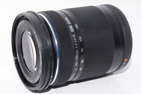 【外観特上級】OLYMPUS M.ZUIKO DIGITAL ED 40-150mm F4.0-5.6 R ブラック