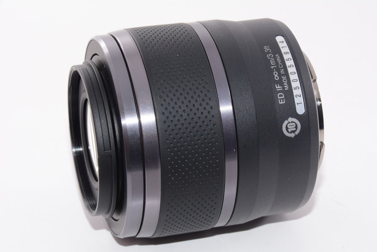 Nikon1 NIKKOR VR 30-110mm f3.8-5.6 ブラック