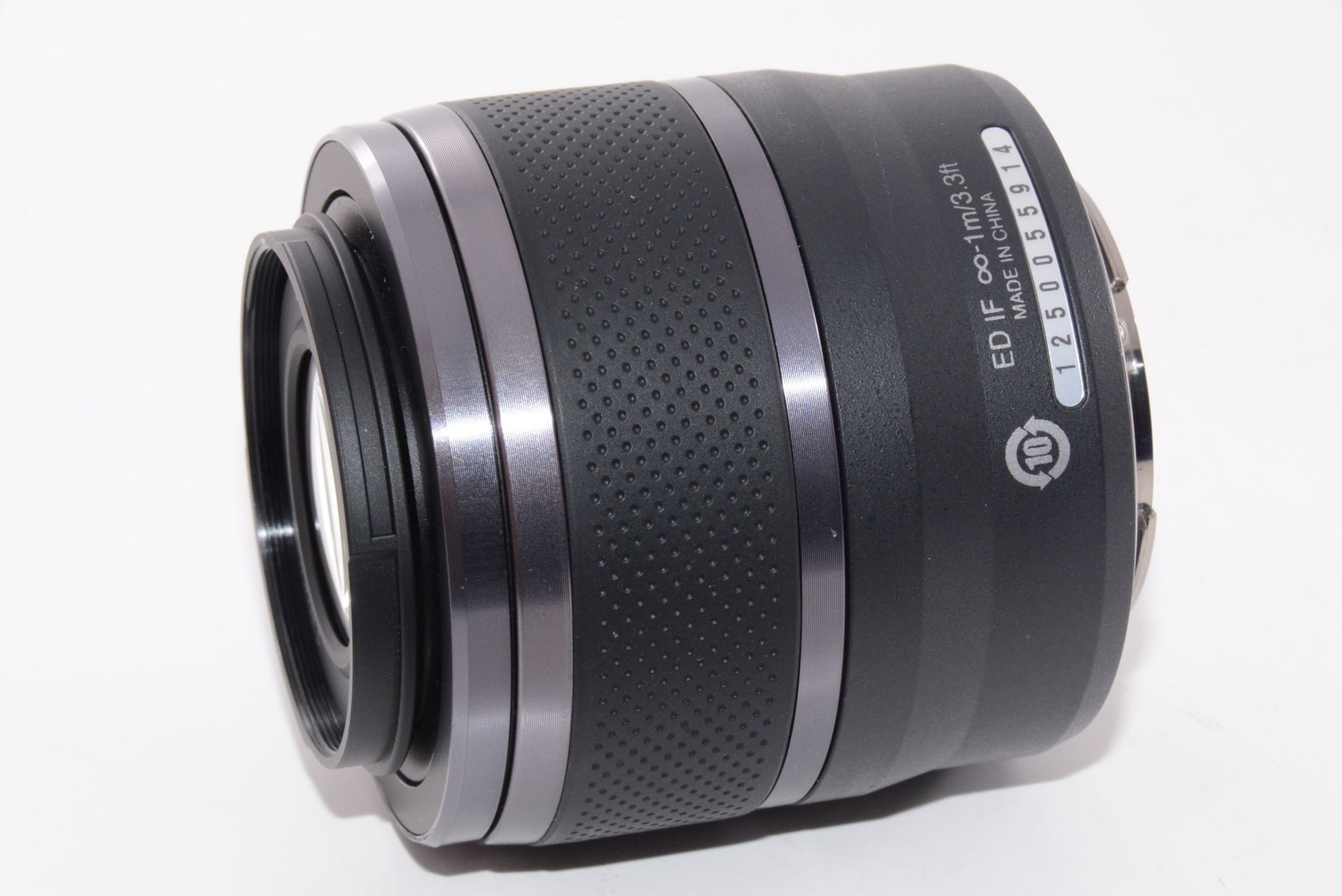 Nikon1 NIKKOR VR 30-110mm f3.8-5.6 ブラック