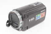 【外観特上級】SONY ビデオカメラ HDR-CX430V