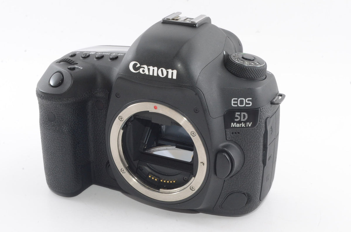 【外観並級】Canon デジタル一眼レフカメラ EOS 5D Mark IV ボディー