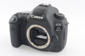 【外観並級】Canon デジタル一眼レフカメラ EOS 5D Mark IV ボディー